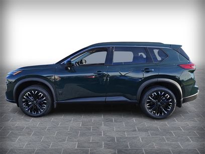 New 2026 Nissan Rogue SV
