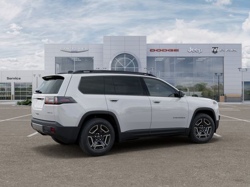 New 2026 Jeep Cherokee Limited AWD/4WD image 30
