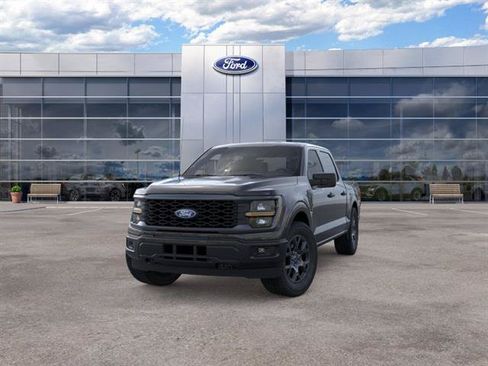 New 2026 Ford F150 STX w/ Equipment Group 200A AWD/4WD image 2