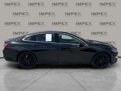 Used 2024 Chevrolet Malibu LT w/ Midnight Edition image 6