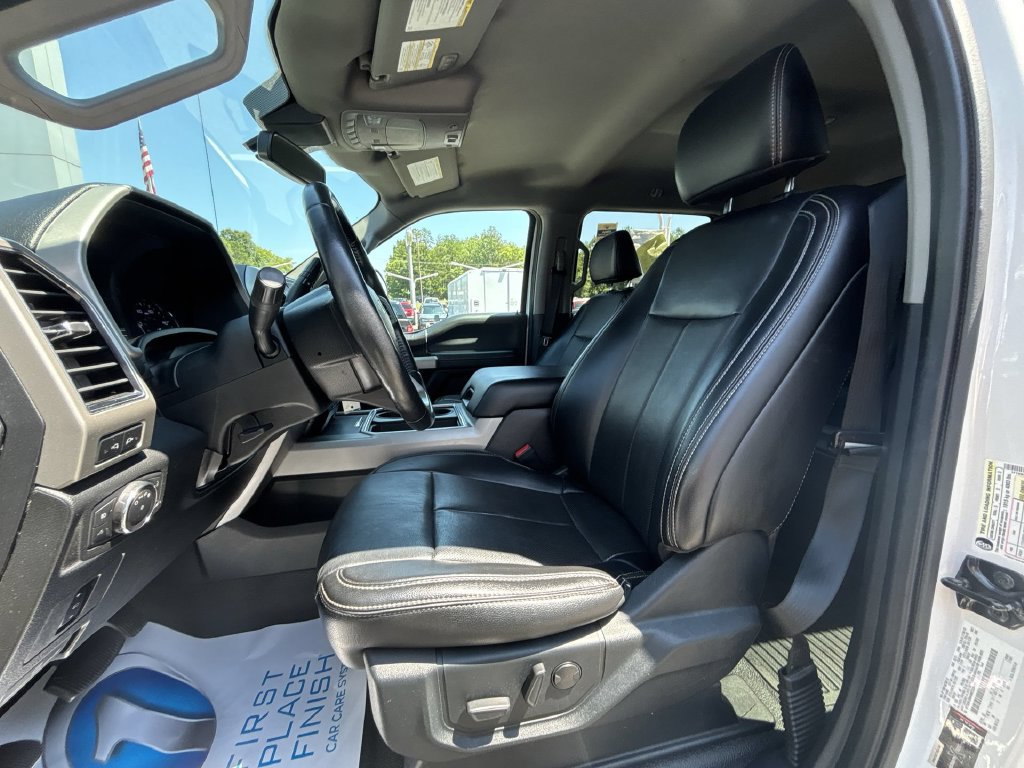 Used 2021 Ford F350 Lariat AWD/4WD image 13