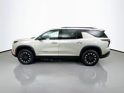 New 2026 Chevrolet Traverse Z71 w/ Driver Confidence Package image 4