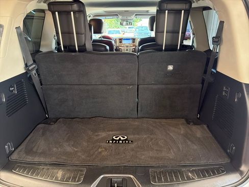 Used 2019 INFINITI QX80 Luxe RWD image 16