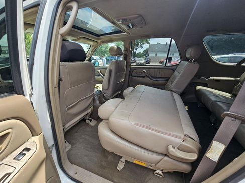 Used 2003 Toyota Sequoia Limited AWD/4WD image 22