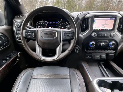 Used 2020 GMC Sierra 1500 Denali w/ Denali Ultimate Package image 5
