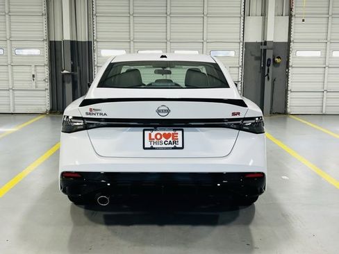 New 2026 Nissan Sentra SR image 15