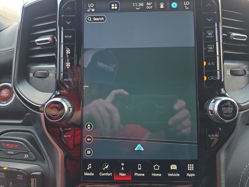 Used 2022 RAM 1500 TRX w/ TRX Level 2 Equipment Group AWD/4WD image 34