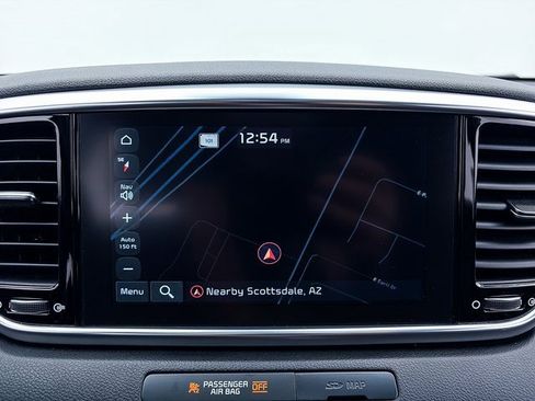 Used 2021 Kia Sportage SX image 8