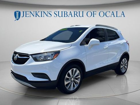 Used 2020 Buick Encore Preferred FWD image 7
