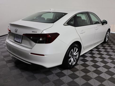 Used 2025 Honda Civic LX image 8
