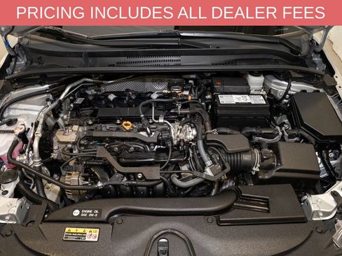 Used 2024 Toyota Corolla LE FWD image 19