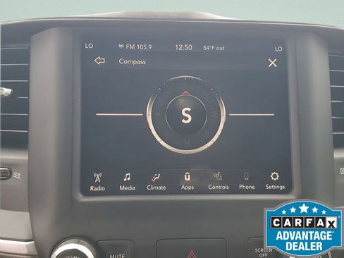Used 2019 RAM 1500 Big Horn image 33