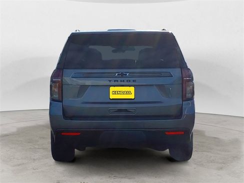 Used 2022 Chevrolet Tahoe Z71 image 4