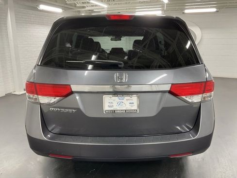 Used 2016 Honda Odyssey EX-L image 4