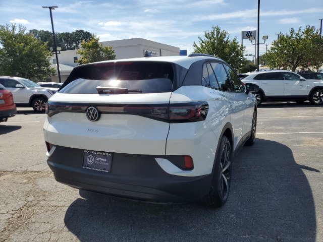 Certified 2025 Volkswagen ID.4 Pro S RWD image 4