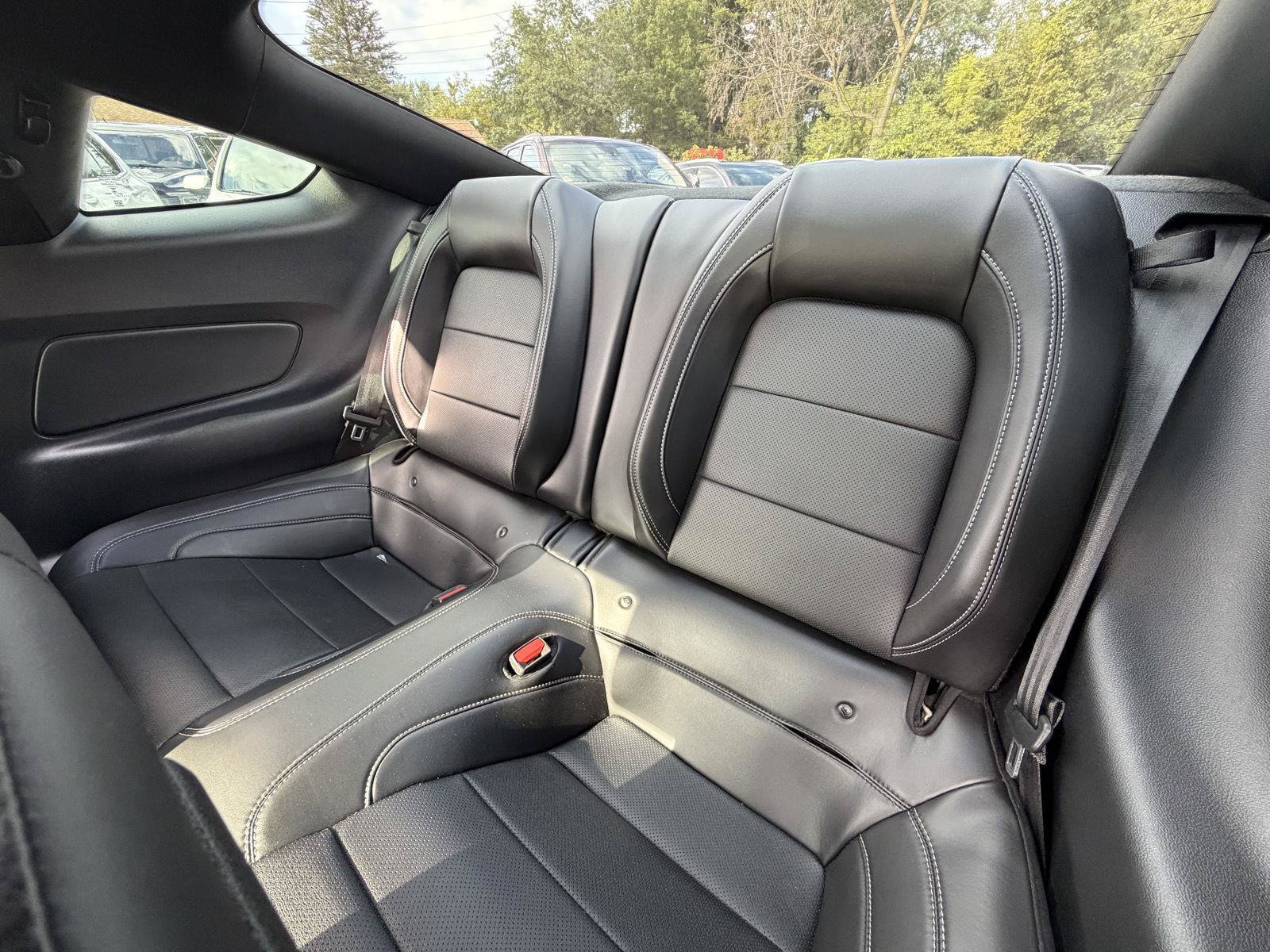Used 2021 Ford Mustang GT Premium w/ Equipment Group 401A RWD image 20