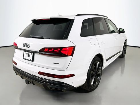 New 2026 Audi Q7 3.0T Prestige AWD/4WD image 5