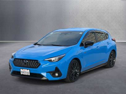 Certified 2024 Subaru Impreza RS