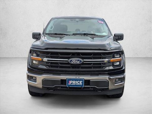 Used 2025 Ford F150 XLT w/ Equipment Group 301A Standard AWD/4WD image 2