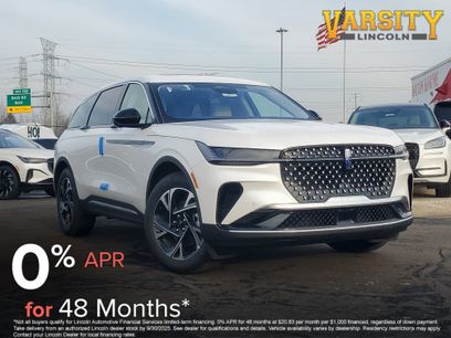 New 2026 Lincoln Nautilus Premier w/ Equipment Group 102A