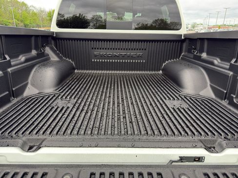 New 2026 Nissan Frontier PRO-4X AWD/4WD image 8