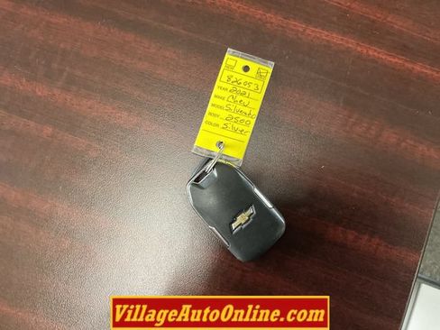 Used 2021 Chevrolet Silverado 2500 LT w/ Convenience Package AWD/4WD image 45