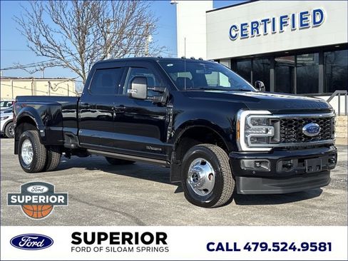 Used 2026 Ford F350 Platinum image 1