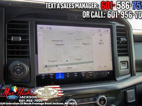 New 2025 Ford F150 Lariat w/ Equipment Group 502A High image 58