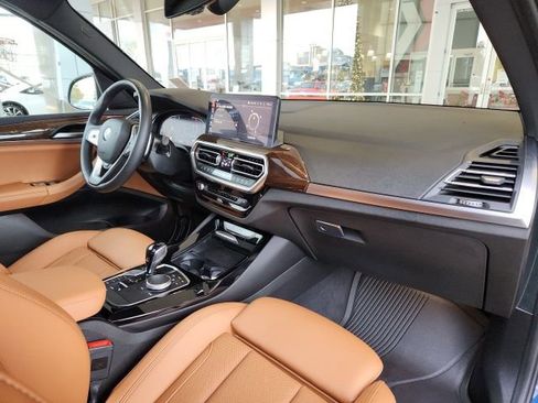 Used 2023 BMW X3 xDrive30i w/ Premium Package image 25