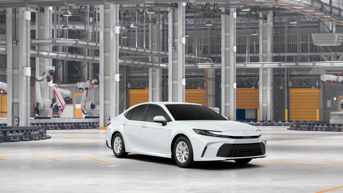 New 2027 Toyota Camry LE w/ Convenience Package FWD image 15