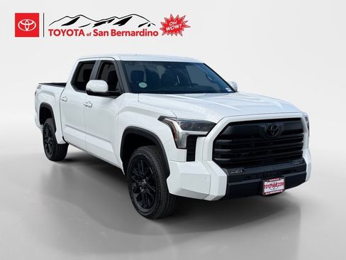 New 2026 Toyota Tundra SR5 image 7