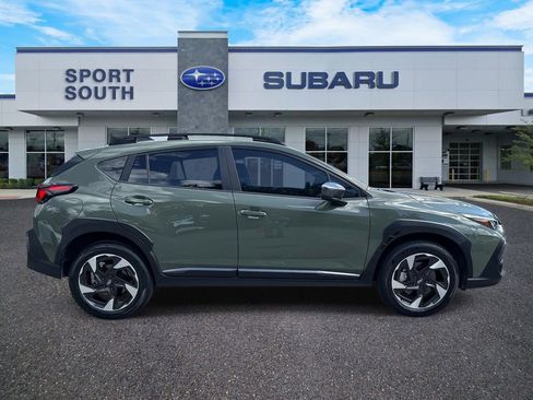Certified 2025 Subaru Crosstrek 2.5i Limited w/ Popular Package #3A AWD/4WD image 2