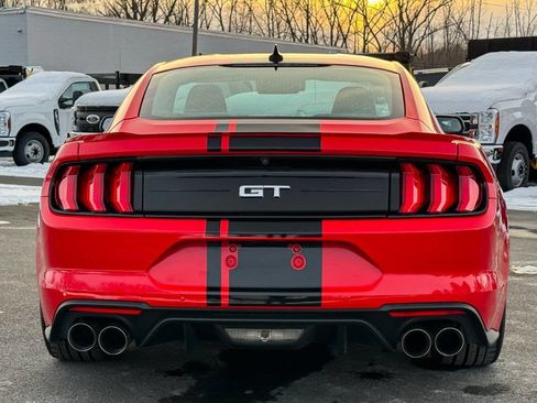 Used 2021 Ford Mustang GT Premium w/ Equipment Group 401A image 4