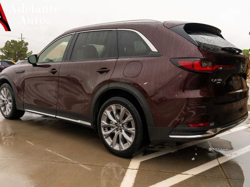 Used 2024 MAZDA CX-90 3.3 Turbo w/ Premium Package AWD/4WD image 2