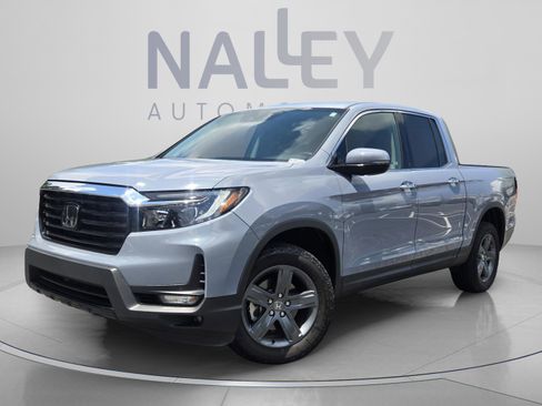 Used 2023 Honda Ridgeline RTL-E image 1