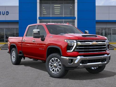 New 2026 Chevrolet Silverado 2500 LTZ AWD/4WD image 31