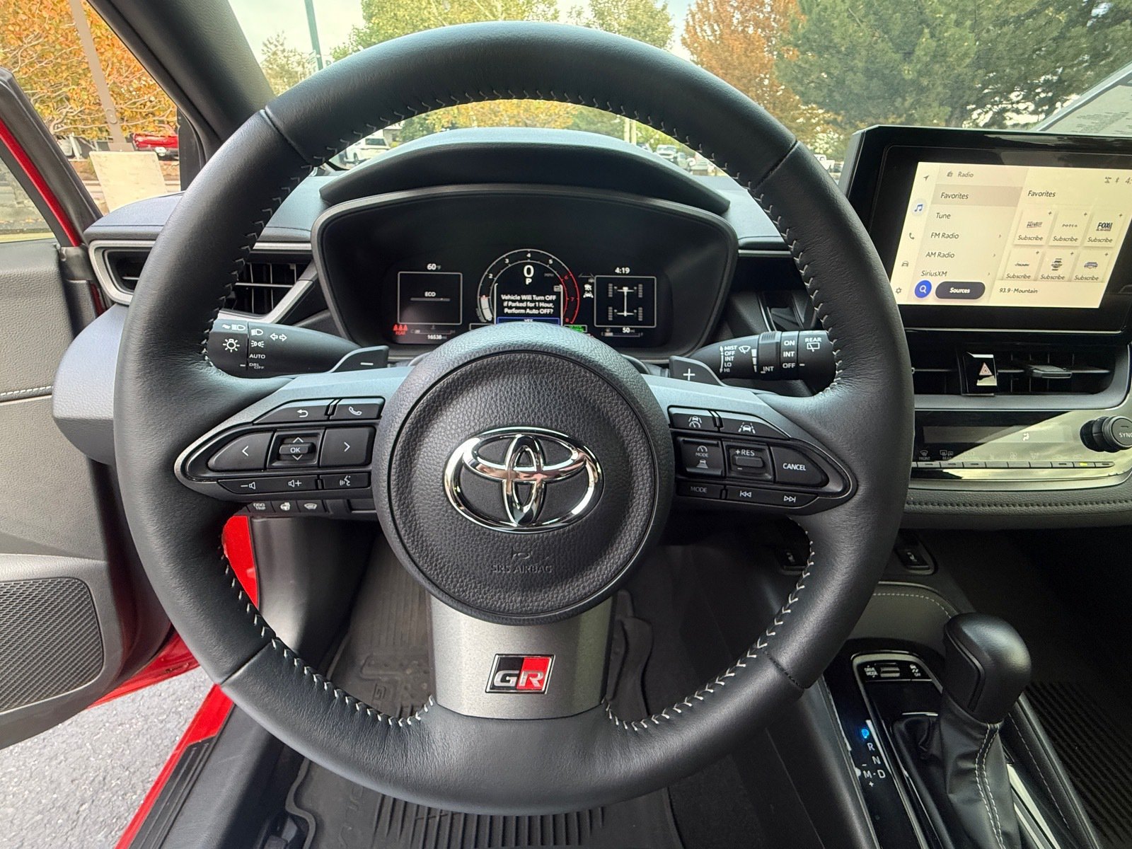 Used 2025 Toyota Corolla GR AWD/4WD image 21