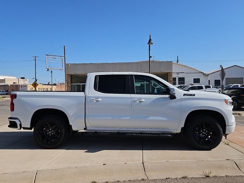 New 2026 Chevrolet Silverado 1500 RST w/ Convenience Package II AWD/4WD image 5