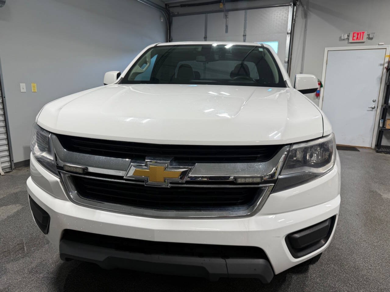 Used 2016 Chevrolet Colorado W/T w/ WT Convenience Package AWD/4WD image 3