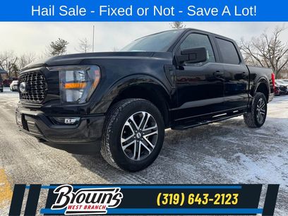 Used 2023 Ford F150 XL w/ STX Appearance Package