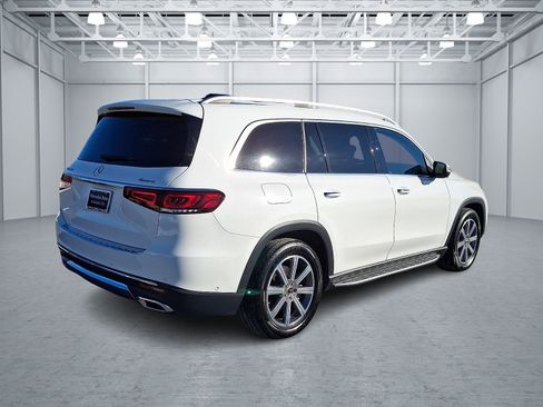 Certified 2023 Mercedes-Benz GLS 450 4MATIC image 6