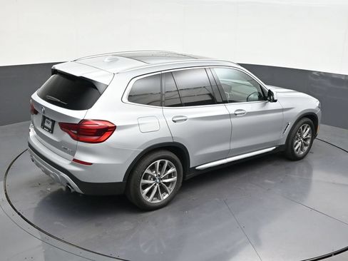 Used 2019 BMW X3 sDrive30i w/ Premium Package RWD image 23