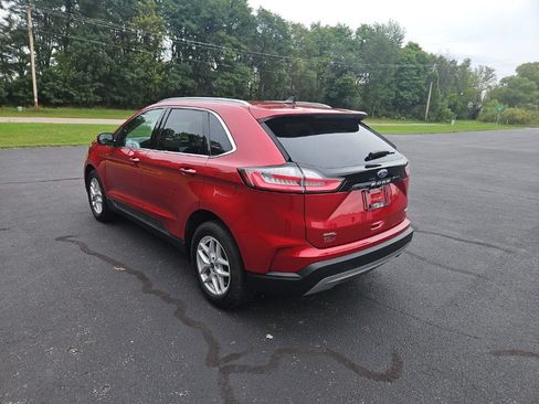 Used 2022 Ford Edge SEL w/ Convenience Package AWD/4WD image 5