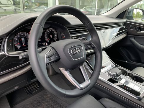 Certified 2023 Audi Q8 Prestige w/ Prestige Package AWD/4WD image 4