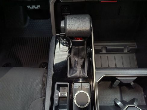 Used 2025 Toyota Tundra SR5 w/ TRD Off-Road Package AWD/4WD image 16