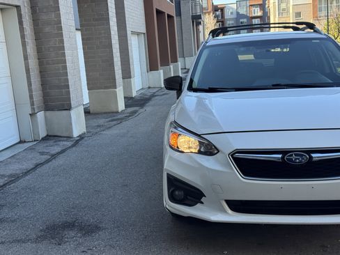 Used 2017 Subaru Impreza 2.0i Premium w/ BSD & Rcta/SRF/Eyesight image 10