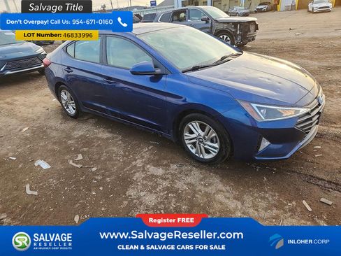 Used 2020 Hyundai Elantra Value Edition image 5