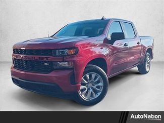Used 2022 Chevrolet Silverado 1500 Custom video 1