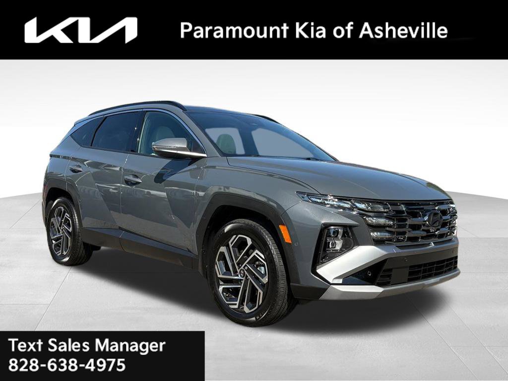 Used 2026 Hyundai Tucson Limited AWD/4WD image 1