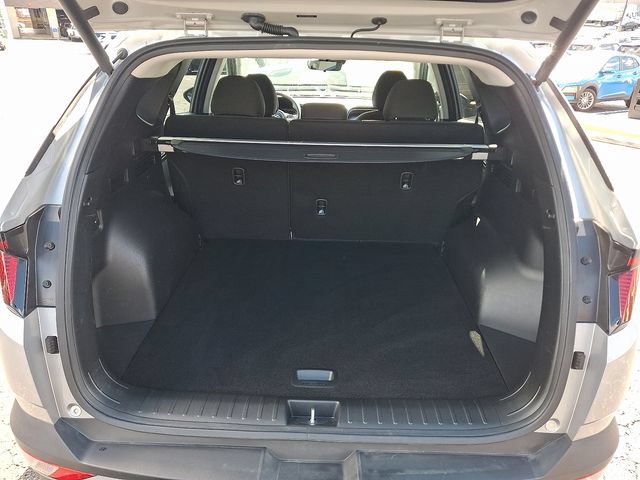 Certified 2024 Hyundai Tucson SEL AWD/4WD image 27